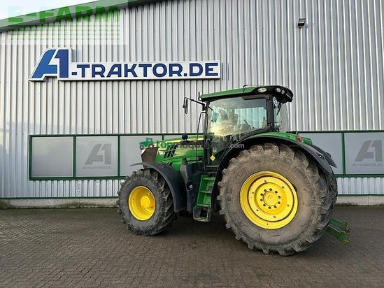 Tractor agrícola - John Deere - 6215r