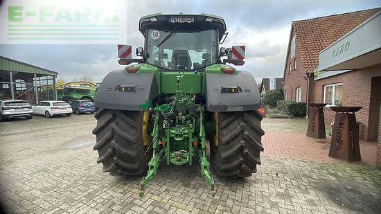 Tractor agrícola - John Deere - traktor 7r330