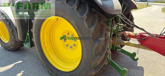 Tractor agrícola - John Deere - 6120M
