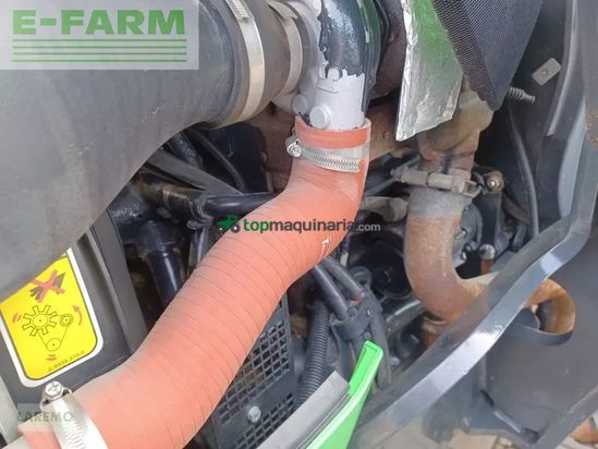 Tractor agrícola - Deutz - agroplus 315 ecoline