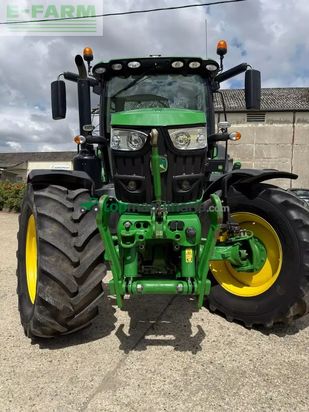 Tractor agrícola - John Deere - 6155r