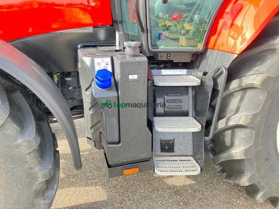 Tractor agrícola - Steyr - 4125 profi cvt (stage v) CVT