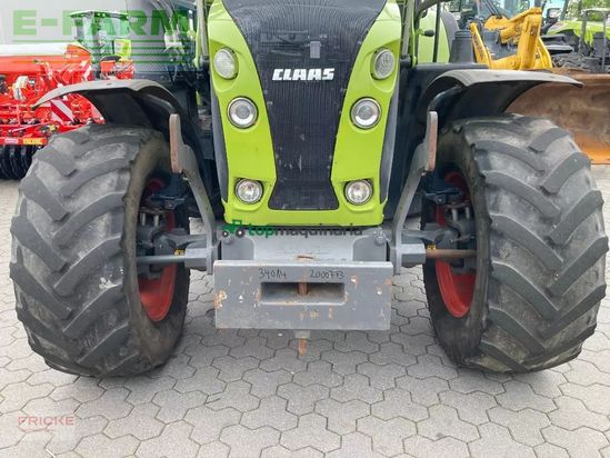 Tractor agrícola - Claas - arion 510 cis