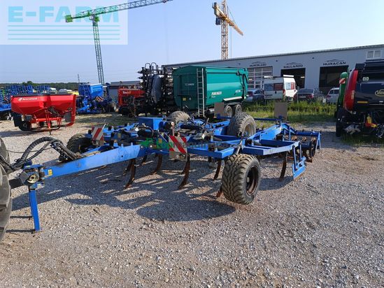 Cultivador -  - trio 500 t
