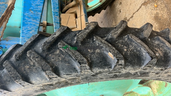 Pulverizador arrastrado - Berthoud - Racer 32