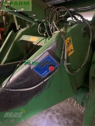 Remolqu agrícola - Krone - zx 430 gd