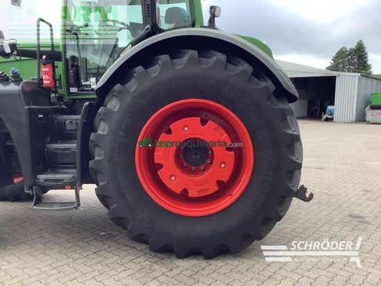 Tractor agrícola - Fendt - 939 vario gen7 profi plus