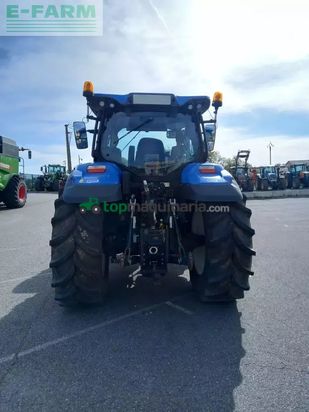 Tractor agrícola - New Holland - t6.145