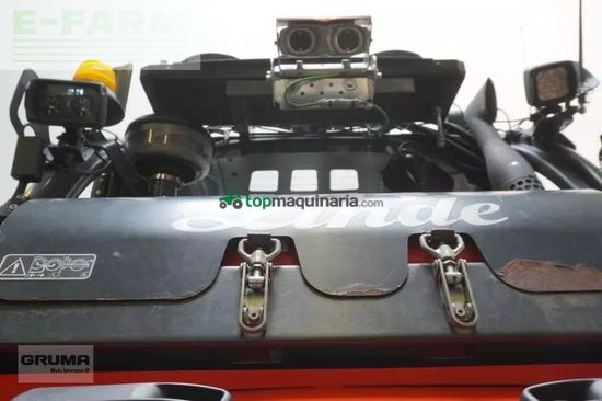 Elevadora - Linde - h 45 t evo 394-02