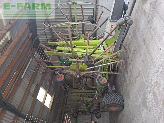 Henificador - Claas - LINER 4800 BUSINESS