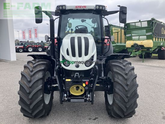 Tractor agrícola - Steyr - 4140 expert cvt