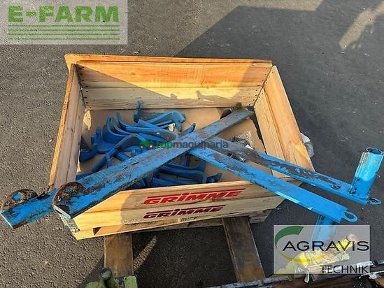 Grada rotativa - Lemken - zirkon 12/300