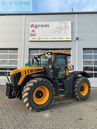 Tractor agrícola - JCB - 4220 fatsrac
