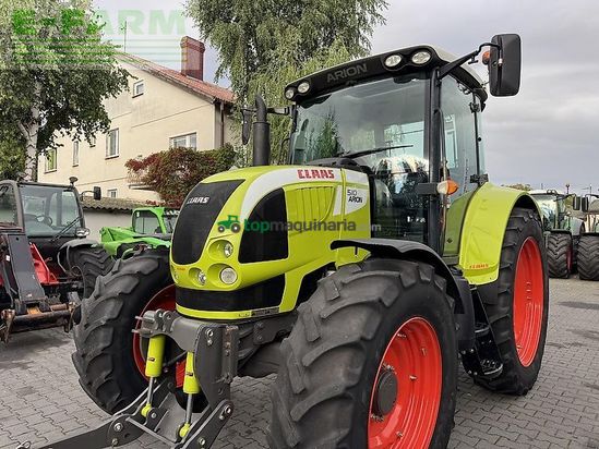 Tractor agrícola - Claas - arion 510 cis