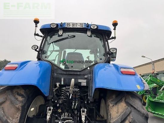 Tractor agrícola - New Holland - t7.185