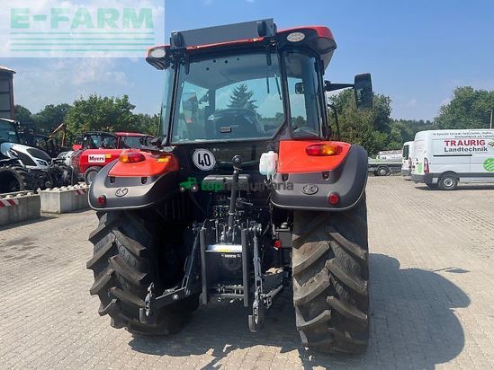Tractor agrícola - Kubota - m 4063
