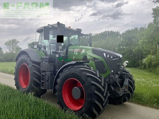 Tractor agrícola - Fendt - 942 vario garantie bis 10/28