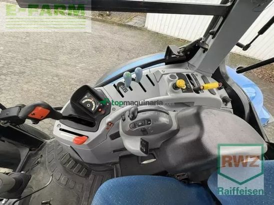 Tractor agrícola - New Holland - t6020