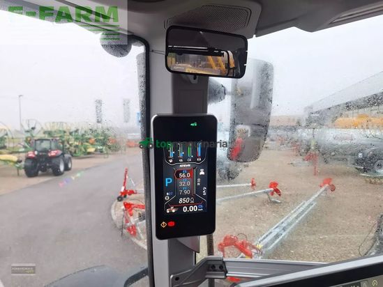 Tractor agrícola - Steyr - 6250 terrus cvt (stage v) CVT