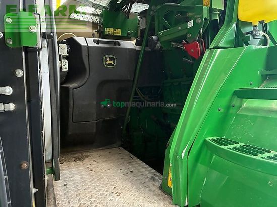 Cosechadora de Cereal - John Deere - 9700i prodrive 40 km/h