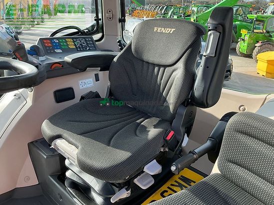 Tractor agrícola - Fendt - 312 profi tractor (st25931)