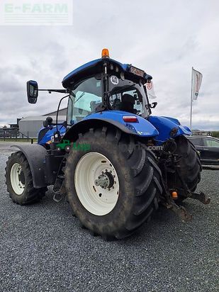 Tractor agrícola - New Holland - t7.230 ac