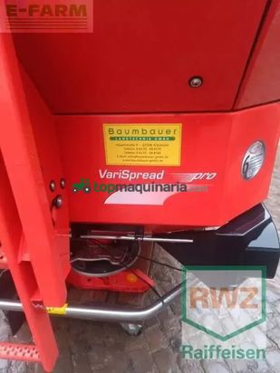 Esparcidor - Rauch - axis m 30.2 emc+w vspro iso