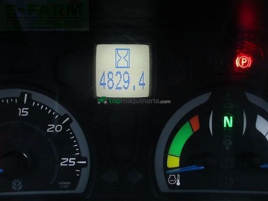 Tractor agrícola - New Holland - t7.230 ac
