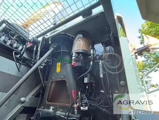 Cosechadora de Cereal - Claas - jaguar 950