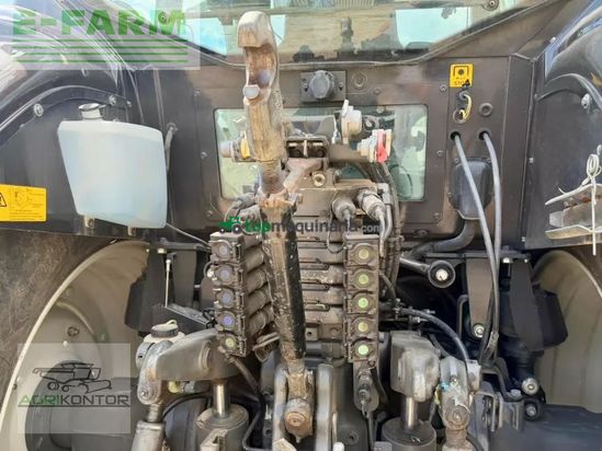 Tractor agrícola - Valtra - t-213 versu - fkh fzw