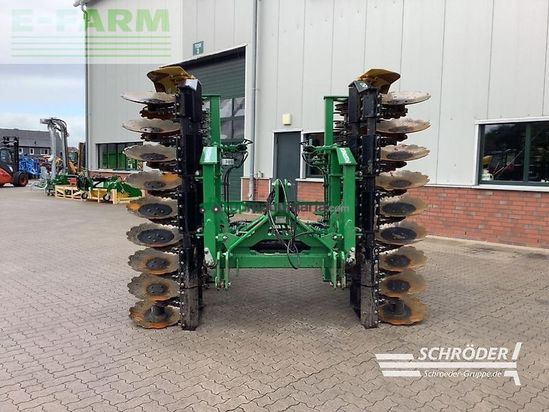 Grada de disco - Kerner - helix h 450