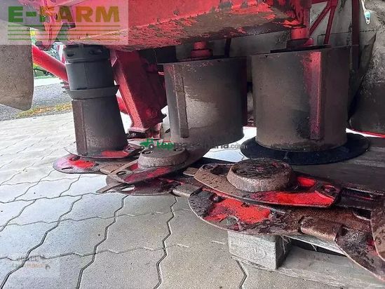 Cortacésped manual - Kuhn - gmd 310 f