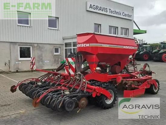Combinado de siembra - Horsch - pronto 3 dc
