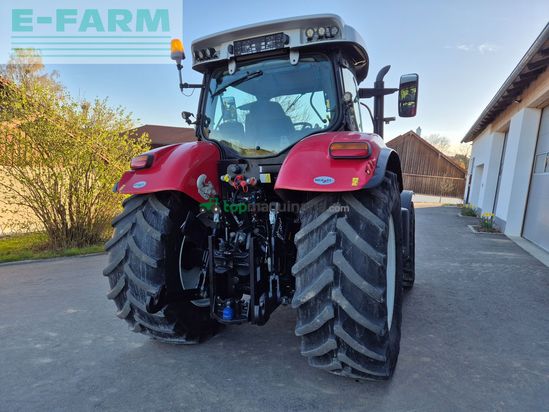 Tractor agrícola - Steyr - 6175 cvt hi-escr profi