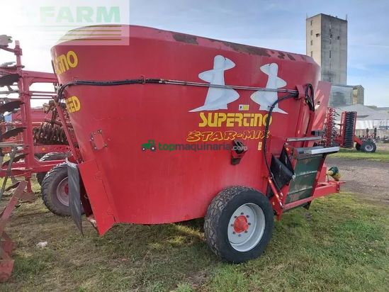 Remolqu esparcidor - Supertino - vm 2 14