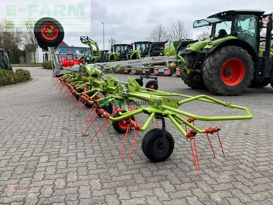 Henificador - Claas - volto 1300 t *sonderaktion!*