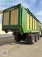 Remolqu agrícola - Krone - zx 560 gd tridem mit dosierwalzen