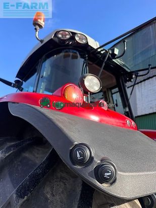 Tractor agrícola - Massey Ferguson - 7720 s dyna6 pto