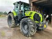 Tractor agrícola - Claas - arion 650 hexashift cebis