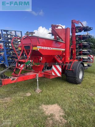 Sembradora monograno mecanica - Horsch - maistro 8cc
