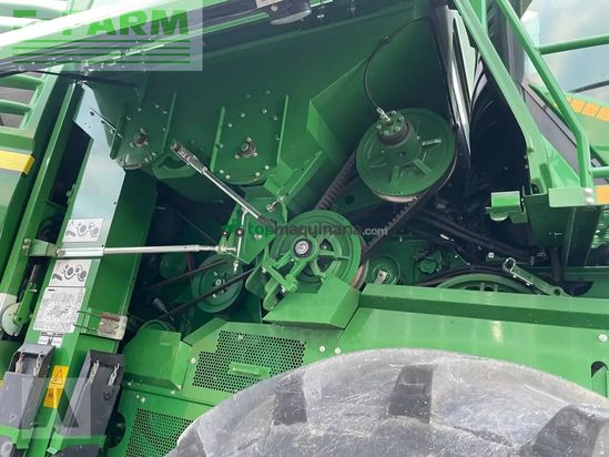 Cosechadora de Cereal - John Deere - t560 i hm