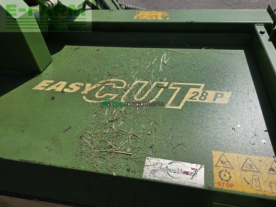 Cortacésped manual - Krone - easy cut 28 p
