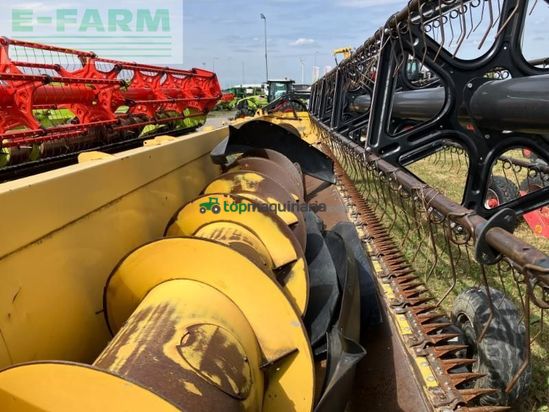 Cosechadora de Cereal - New Holland - cx 8080