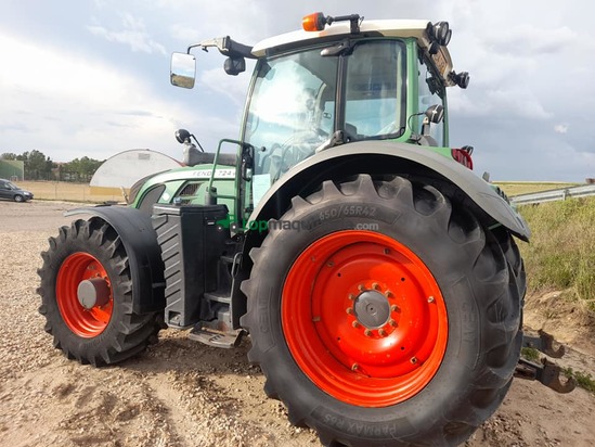 Tractor agrícola - Fendt - 724 VARIO