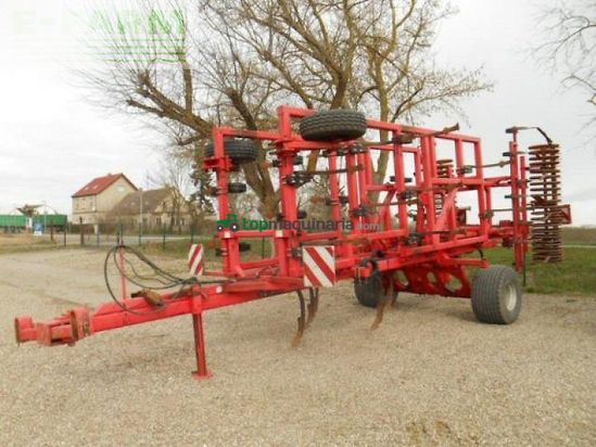 Cultivador - Baarck - grubber 5 m