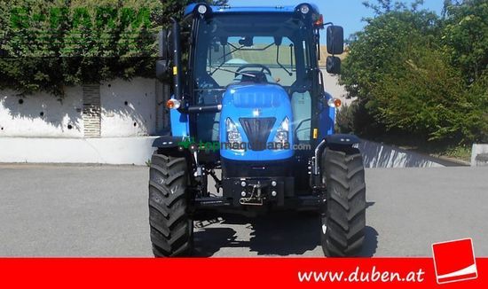 Tractor agrícola - New Holland - t4.75s stage v