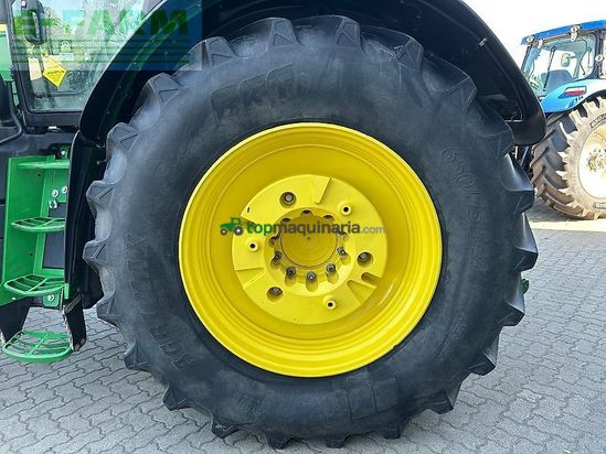 Tractor agrícola - John Deere - 6r 250