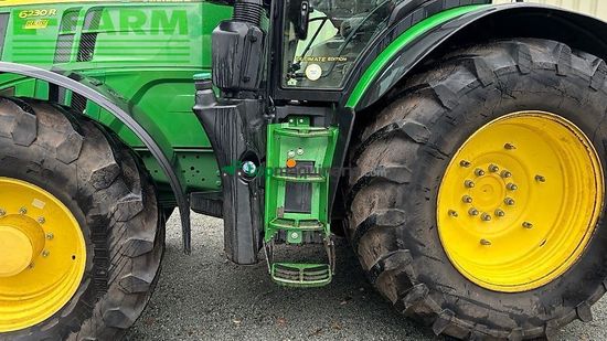 Tractor agrícola - John Deere - 6230 r
