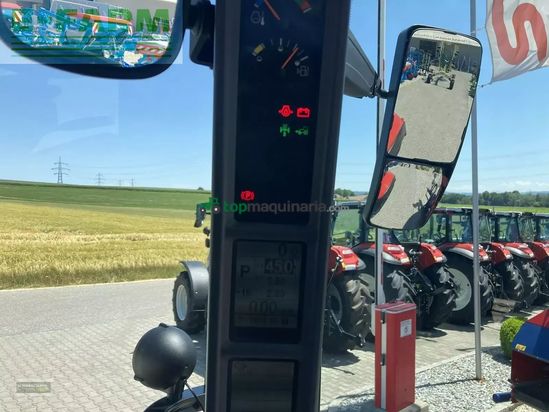 Tractor agrícola - Steyr - 4130 expert