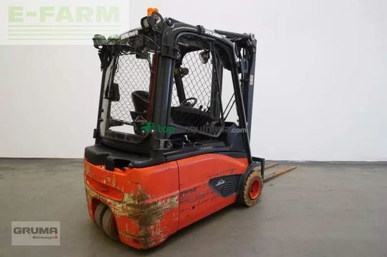 Elevadora - Linde - e 20 l evo 386-02